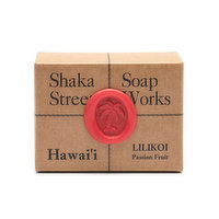 Shaka Soap Lilikoi Bar, 9 Ounce