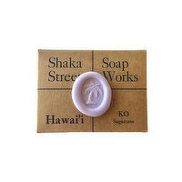 Shaka Soap Ko Sugarcane Bar, 1 Each