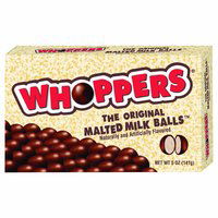 Hershey's Whoppers Malted Milk Balls, 5 Ounce