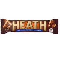 Hershey's Heath Toffee Bar, 1.4 Ounce