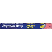 Reynolds Heavy Duty Aluminum Foil, 37.5 Foot