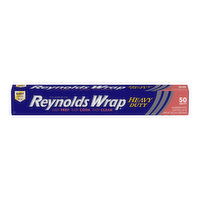 Reynolds Heavy Duty Aluminum Foil, 50 Square foot