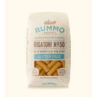 Rummo Gluten Free Rigatoni, 12 Ounce