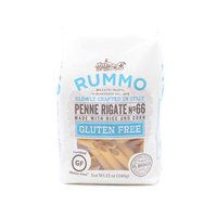 Rummo Gluten Free Pasta, Penne Rigate, 12 Ounce