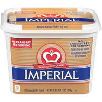 Imperial Spread, 28% Vegetable Oil , 45 Ounce