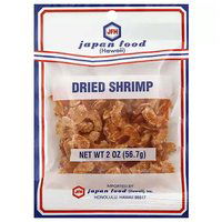 JFH Dried Shrimp, 2 Ounce