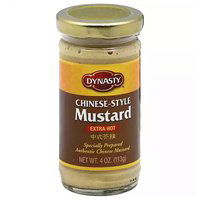 Dynasty Chinese Mustard, Extra Hot