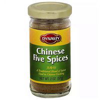 Dynasty Chinese Five Spice Powder, 2 Ounce