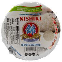 Nishiki Medium Grain Rice, 7.4 Ounce