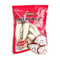 Dynasty Sliced Shiitake, 1 Ounce