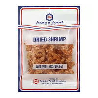 JFH Dried Shrimp, 1 Ounce