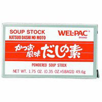 Wel Pac Katsuo Dashi No Moto, 1.75 Ounce