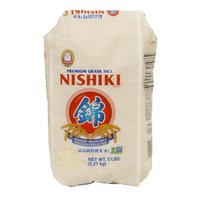 Nishiki Medium Grain Rice, 5 Pound