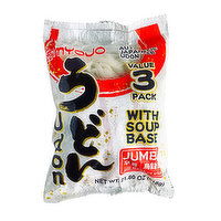 Myojo Jumbo Udon W/soup, 21.8 Ounce