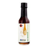 J-Basket Organic Sesame Oil, 5 Ounce