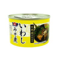 Top Iwashi Misoni Can, 5.29 Ounce