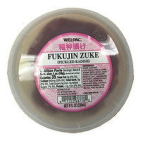 Wel Pac Pickled Fukujin Zuke Vegetables, 8 Ounce