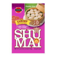 J-Basket Shrimp Shumai, 1.65 Pound