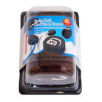 Orange Swiss Roll Cookies and Cream, 5.67 Ounce