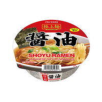 New Touch Shoyu Ramen Cup, 3.39 Ounce