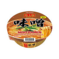 New Touch Miso Ramen Cup, 4.44 Ounce