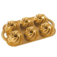 Nordic Ware Heritage Bundtlette Pan, 1 Each