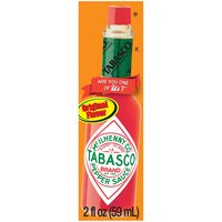 Tabasco Pepper Sauce