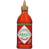 Tabasco Sriracha Sauce, 20 Ounce