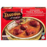 Dik Chxn Tikka Masala W/rice, 9 Ounce