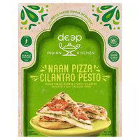 Tandoor Chef Naan Pizza Cilantro Pesto, 7.4 Ounce