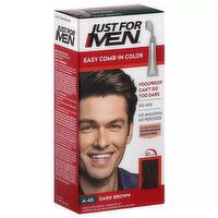 Just For Men Hrclr Dkr Brwn, 1 Each