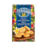 Punaluu Original Mac Nut Cookies, 6 Ounce