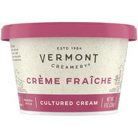 Vermont Creamery Creme Fraiche, 8 Ounce