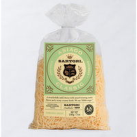Sartori Asiago Shredded, 8 Ounce