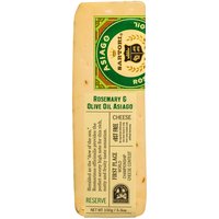 Sartori Asiago Rosemary & Olive Oil , 5.3 Ounce