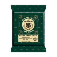 Sartori Farmhouse Cheddar, 7 Ounce