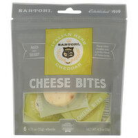 Sartori Italian Herb Cheese Bites, 4.5 Ounce