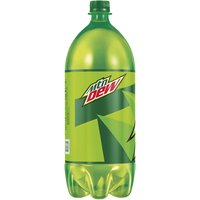 Mtn Dew Soda, 67.6 Ounce