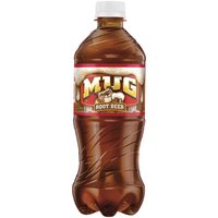 Mug Root Beer, 20 Ounce