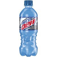 Mtn Dew Voltage, Raspberry Citrus & Ginseng, 20 Ounce