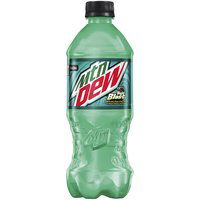 Mtn Dew Baja Blast, 20 Ounce