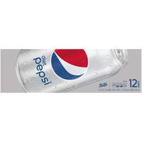 Diet Pepsi, Cans (Pack of 12), 144 Ounce