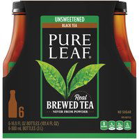 Pure Leaf Tea, Unsweetened, 101.4 Ounce