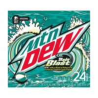 Mtn Dew Baja Blast Cube, 24-pack, 288 Ounce