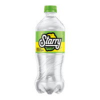 Starry Lemon Lime Soda, 20 Ounce