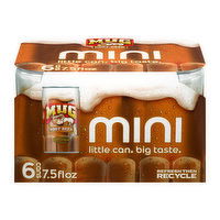 Mug Mini Can 6pk, 45 Ounce