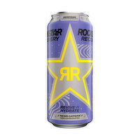 Rockstar Recovery Berryade Energy Drink, 16 Ounce
