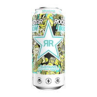 Rockstar Boom! Pina Colada, 16 Ounce