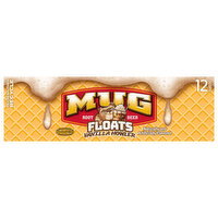 Mug Floats Vanilla Howler 12pk, 144 Ounce