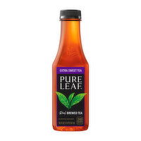 Pure Leaf Real Brewed Tea Extra Sweet Tea, 18.5 Ounce